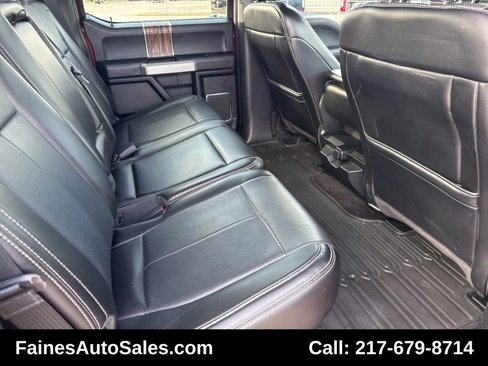 Used 2018 Ford F150 Lariat image 63