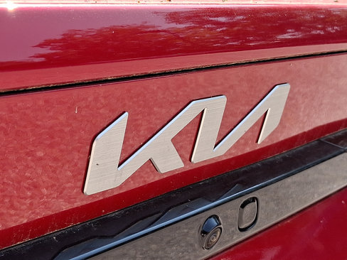 New 2025 Kia K4 LXS image 21