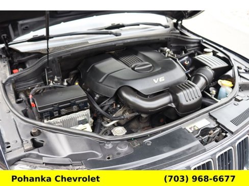 Used 2015 Jeep Grand Cherokee Limited image 28