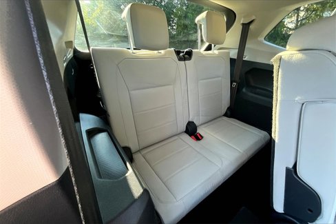 Used 2018 Volkswagen Tiguan SE image 26