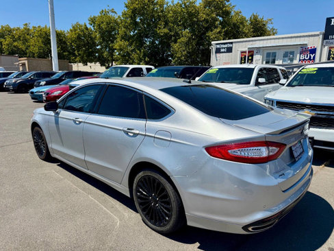 Used 2016 Ford Fusion Titanium image 6