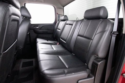 Used 2012 Chevrolet Silverado 1500 LTZ w/ LTZ Plus Package image 33