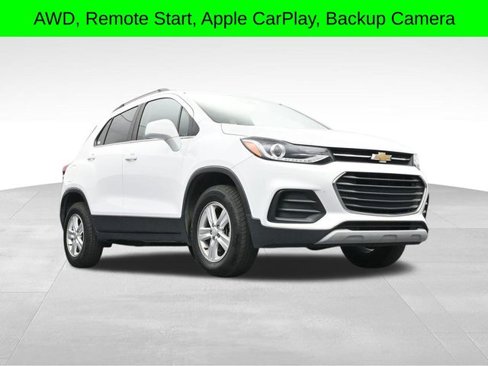 Used 2020 Chevrolet Trax LT image 42