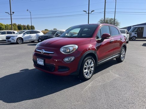 Used 2016 FIAT 500X Easy image 3