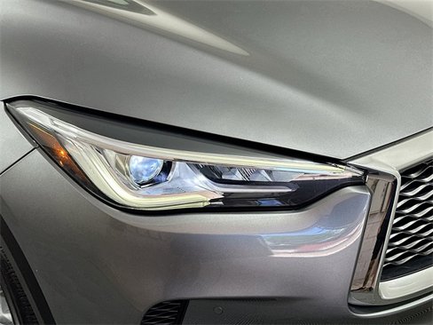 Used 2019 INFINITI QX50 Essential image 34