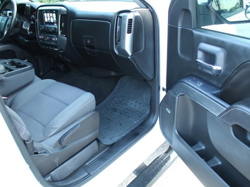 Used 2017 Chevrolet Silverado 1500 LT w/ Texas Edition image 21
