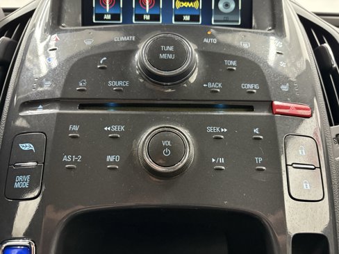 Used 2012 Chevrolet Volt Premium w/ Premium Trim Package image 12
