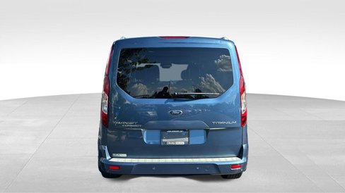 Used 2019 Ford Transit Connect Titanium w/ Titanium Premium Package image 6