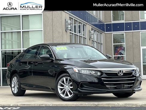 Used 2022 Honda Accord LX image 1