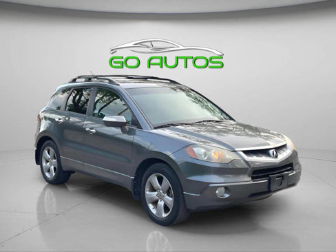 Used 2008 Acura RDX SH-AWD w/ Technology Package image 8