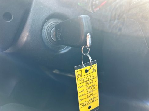 Certified 2022 Toyota RAV4 LE image 21