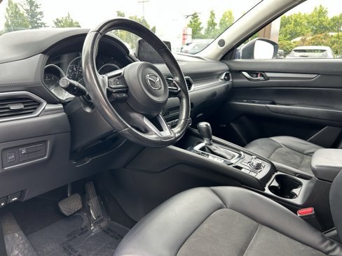 Used 2017 MAZDA CX-5 Touring w/ Preferred Equipment Package image 12