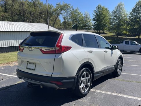 Used 2017 Honda CR-V EX-L image 3