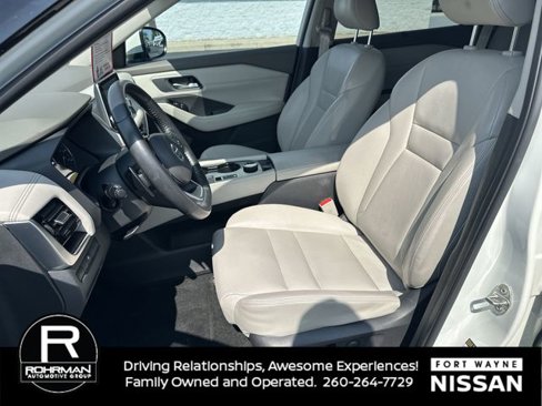 Used 2021 Nissan Rogue SL image 10