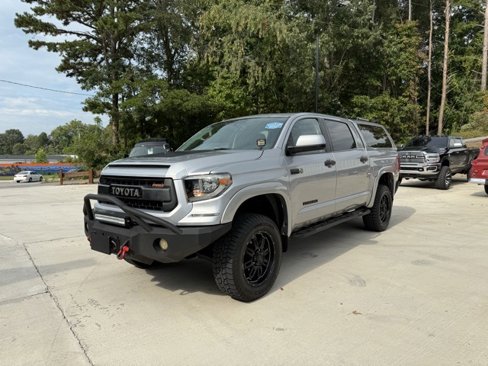 Used 2016 Toyota Tundra Limited image 8