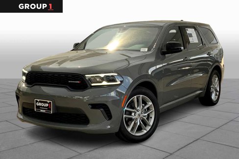 Certified 2023 Dodge Durango GT image 1