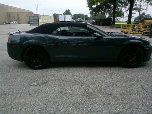 Used 2015 Chevrolet Camaro LT image 6
