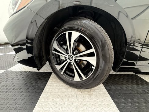 Used 2023 Nissan Sentra SV image 9