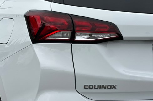 Certified 2023 Chevrolet Equinox LT image 37