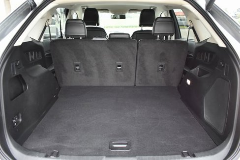 Used 2022 Ford Edge Titanium w/ Equipment Group 301A image 40