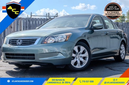 Used 2009 Honda Accord EX-L image 1