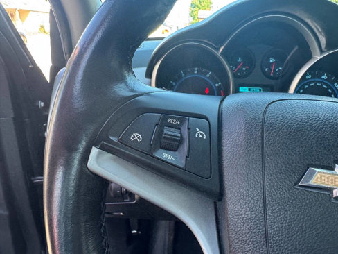 Used 2014 Chevrolet Cruze LT image 26
