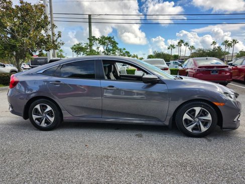 Certified 2020 Honda Civic LX image 14