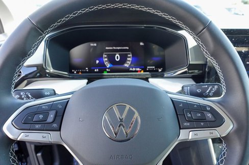 New 2025 Volkswagen Taos S image 14