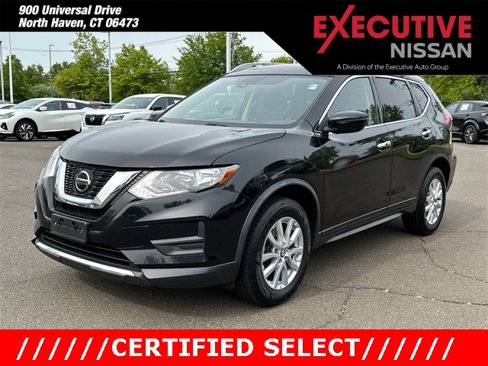Certified 2020 Nissan Rogue SV image 5