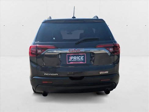 Used 2017 GMC Acadia SLT image 4