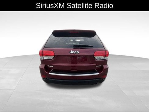 Used 2017 Jeep Grand Cherokee Limited image 6