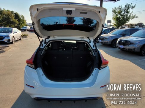 Used 2019 Nissan Leaf S w/ S Charge Package image 19