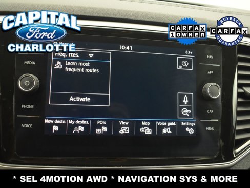 Used 2019 Volkswagen Atlas SEL image 20