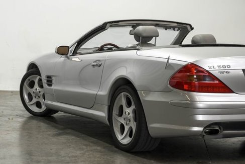 Used 2004 Mercedes-Benz SL 500 image 28