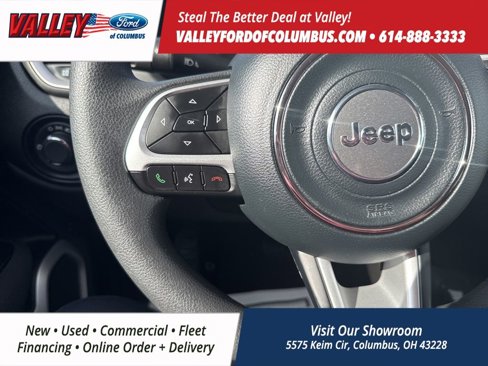 Used 2021 Jeep Renegade Sport image 16