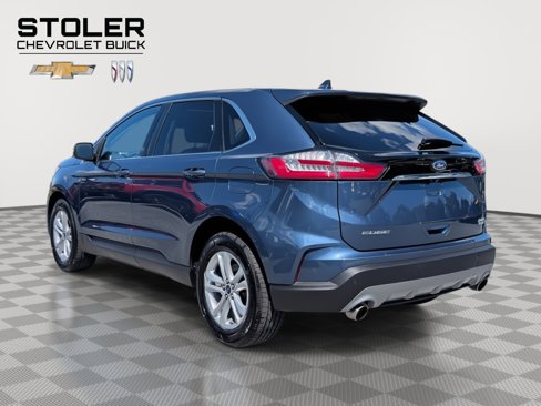 Used 2019 Ford Edge SEL w/ Equipment Group 201A image 3