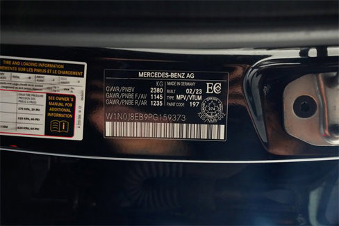 Used 2023 Mercedes-Benz GLC 300 4MATIC Coupe image 60