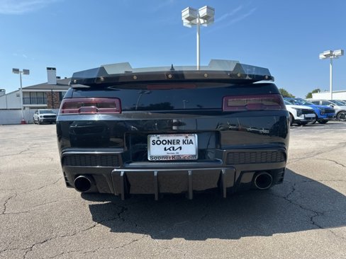 Used 2014 Chevrolet Camaro SS w/ RS Package image 11