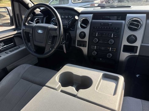 Used 2012 Ford F150 XLT w/ XLT Chrome Pkg image 24