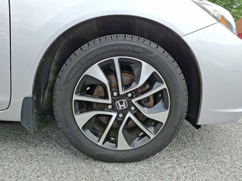 Used 2014 Honda Civic EX image 8