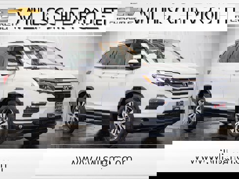 Used 2018 Honda Pilot EX-L image 1