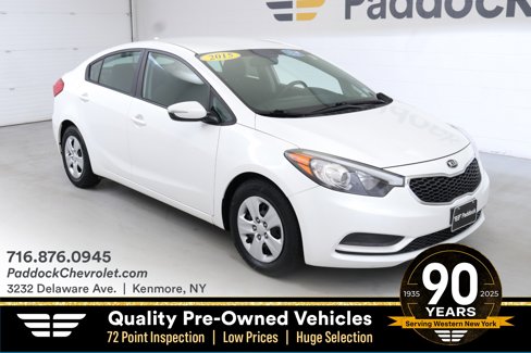 Used 2015 Kia Forte LX w/ Popular Package image 1