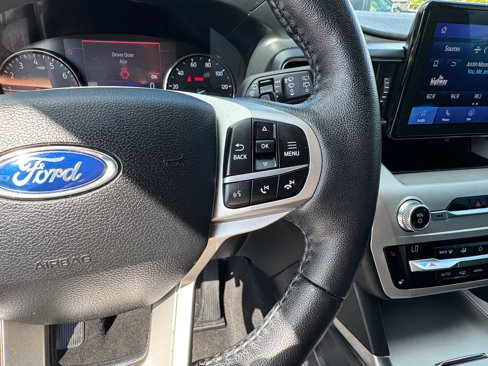 Used 2020 Ford Explorer XLT w/ Equipment Group 202A image 23
