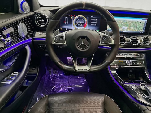 Used 2018 Mercedes-Benz E 63 AMG S w/ AMG Premium Package image 23
