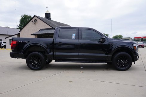 Used 2024 Ford F150 Lariat image 2