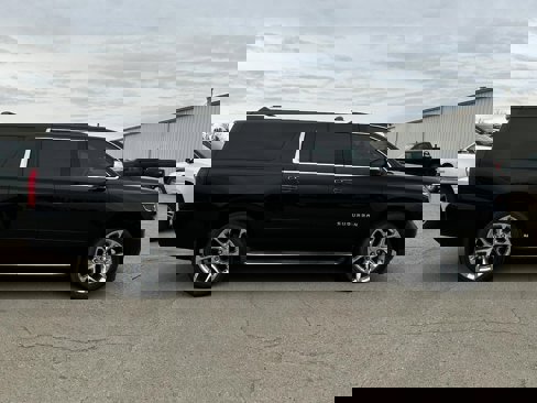 Used 2015 Chevrolet Suburban LTZ w/ Max Trailering Package image 4