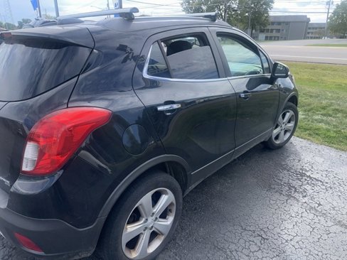 Used 2015 Buick Encore AWD image 5