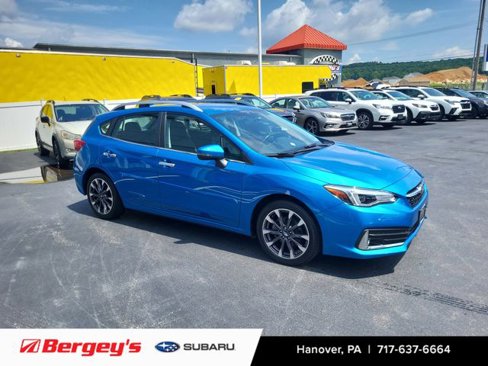 Used 2022 Subaru Impreza 2.0i Limited image 7