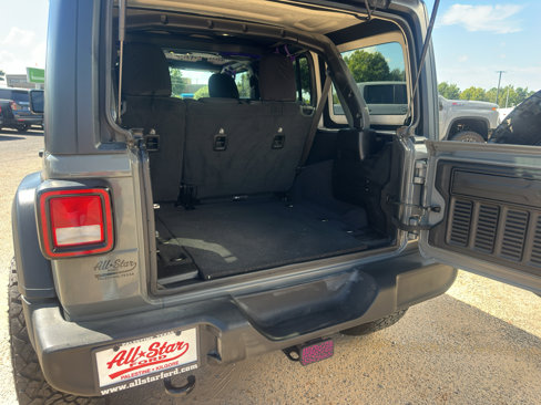 Used 2019 Jeep Wrangler Unlimited Sport S image 24