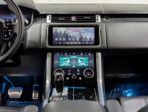 Used 2019 Land Rover Range Rover Sport HSE Dynamic image 32